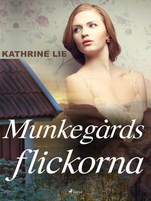 cover image of Munkegårdsflickorna